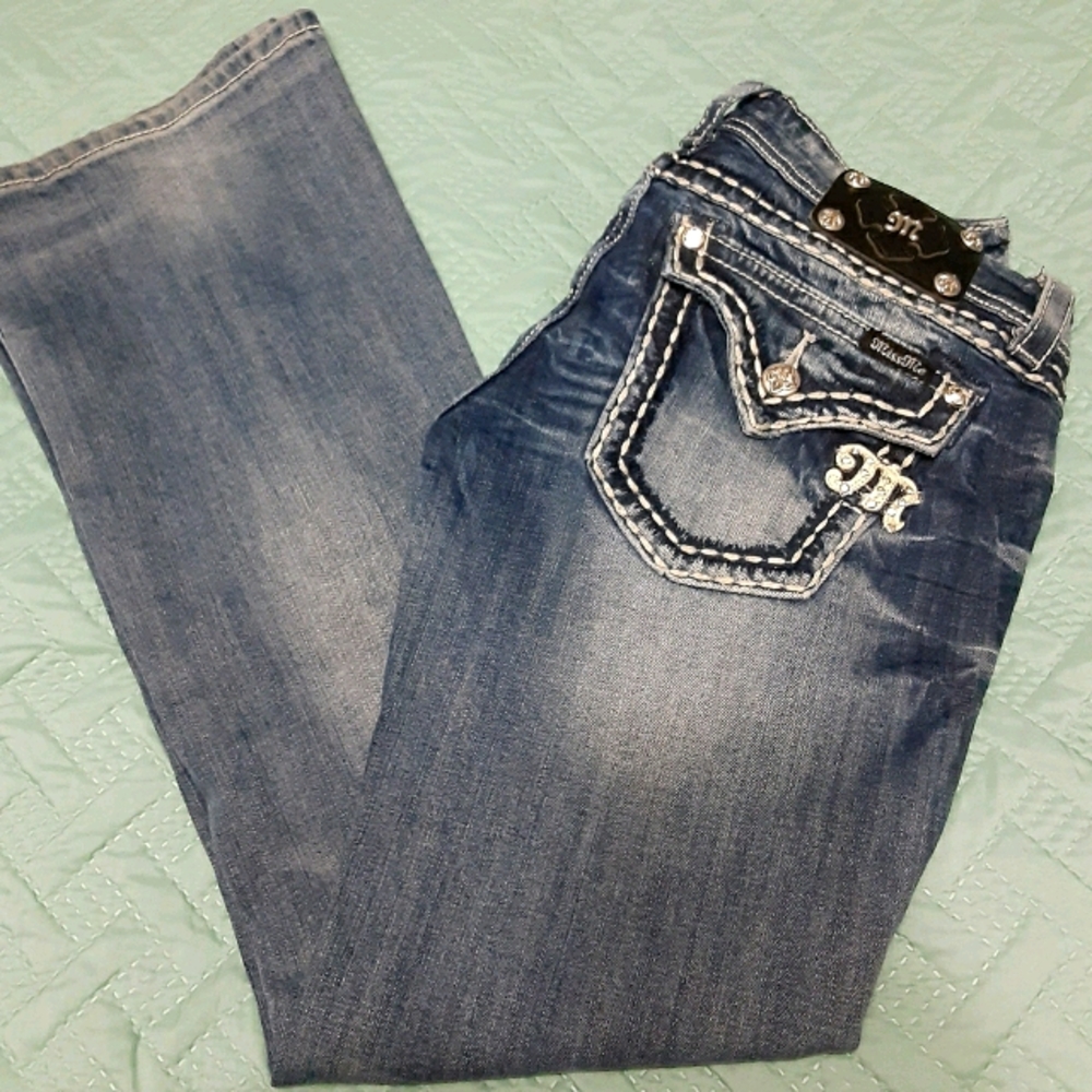 Miss Me Jeans